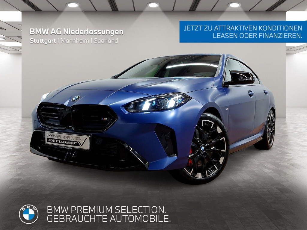 BMW M235 Gran Coupé