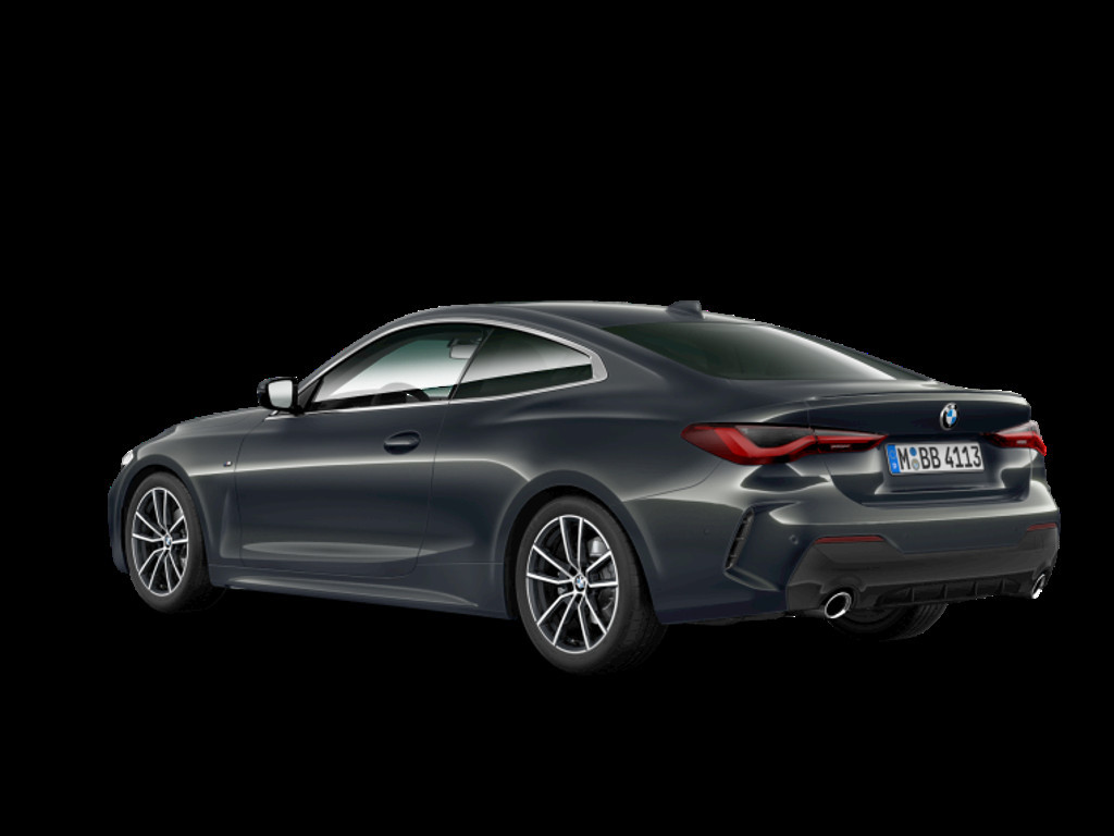 BMW 4 Serie