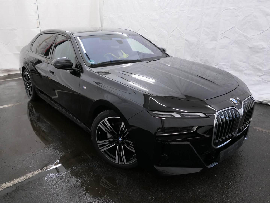 BMW 7 Serie