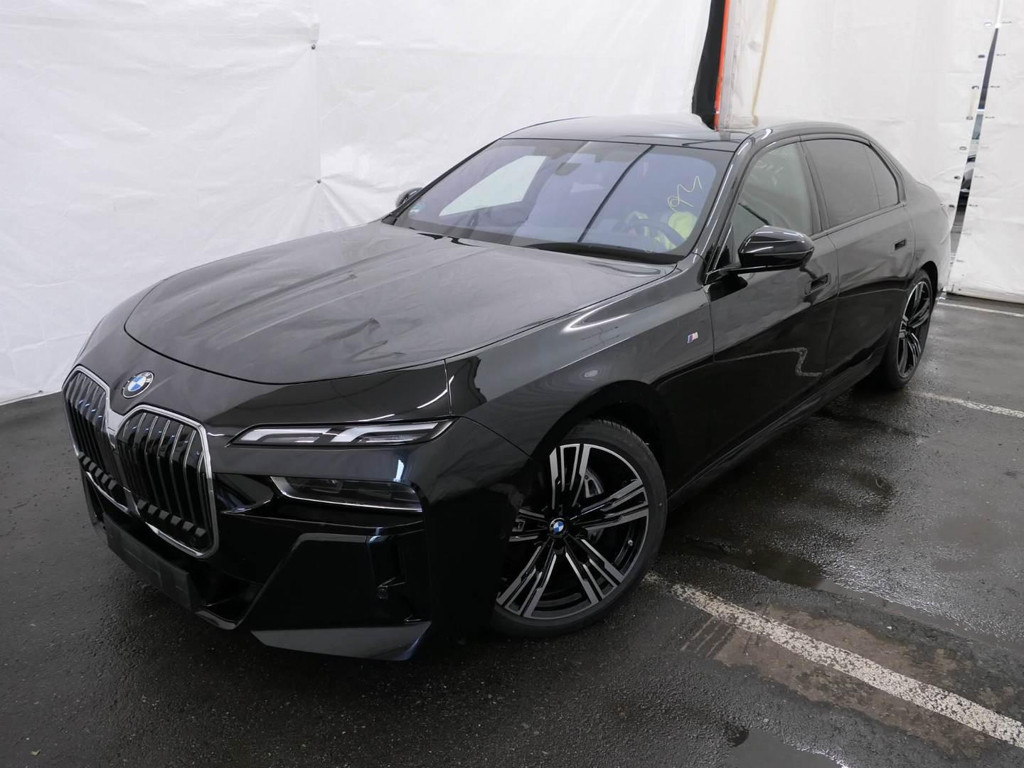 BMW 7 Serie