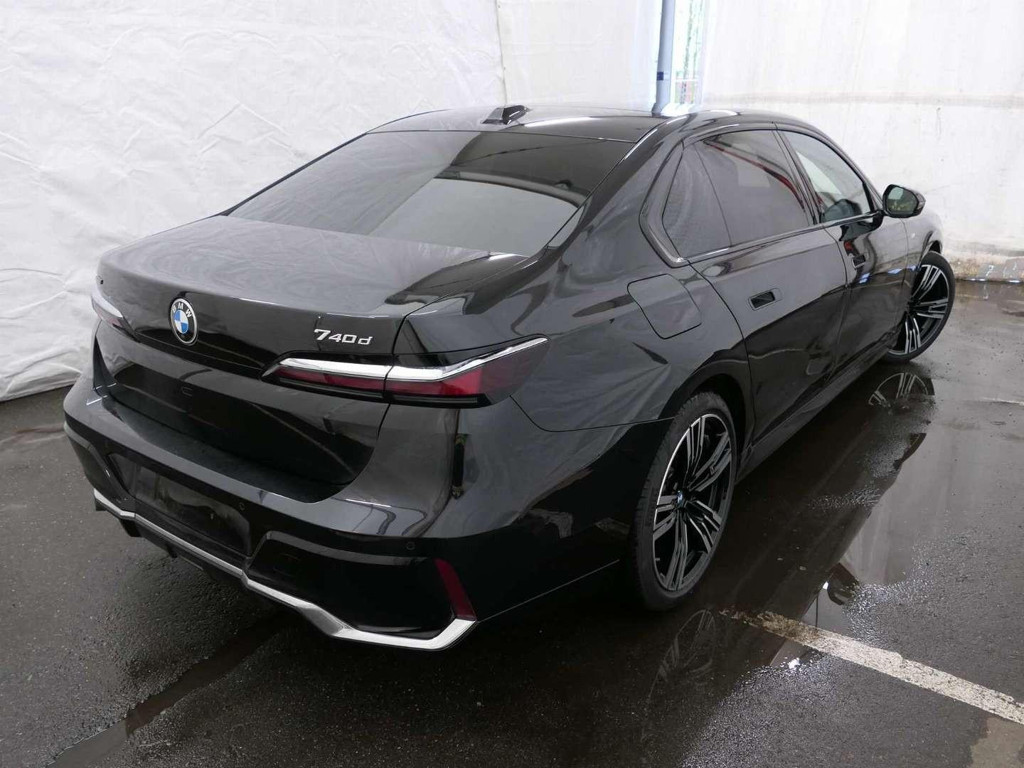 BMW 7 Serie