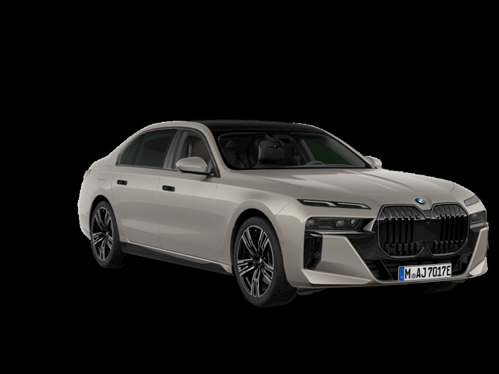 BMW 7 Serie