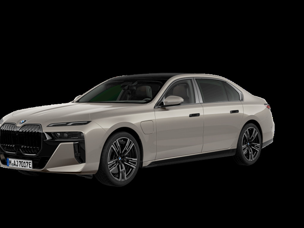BMW 7 Serie