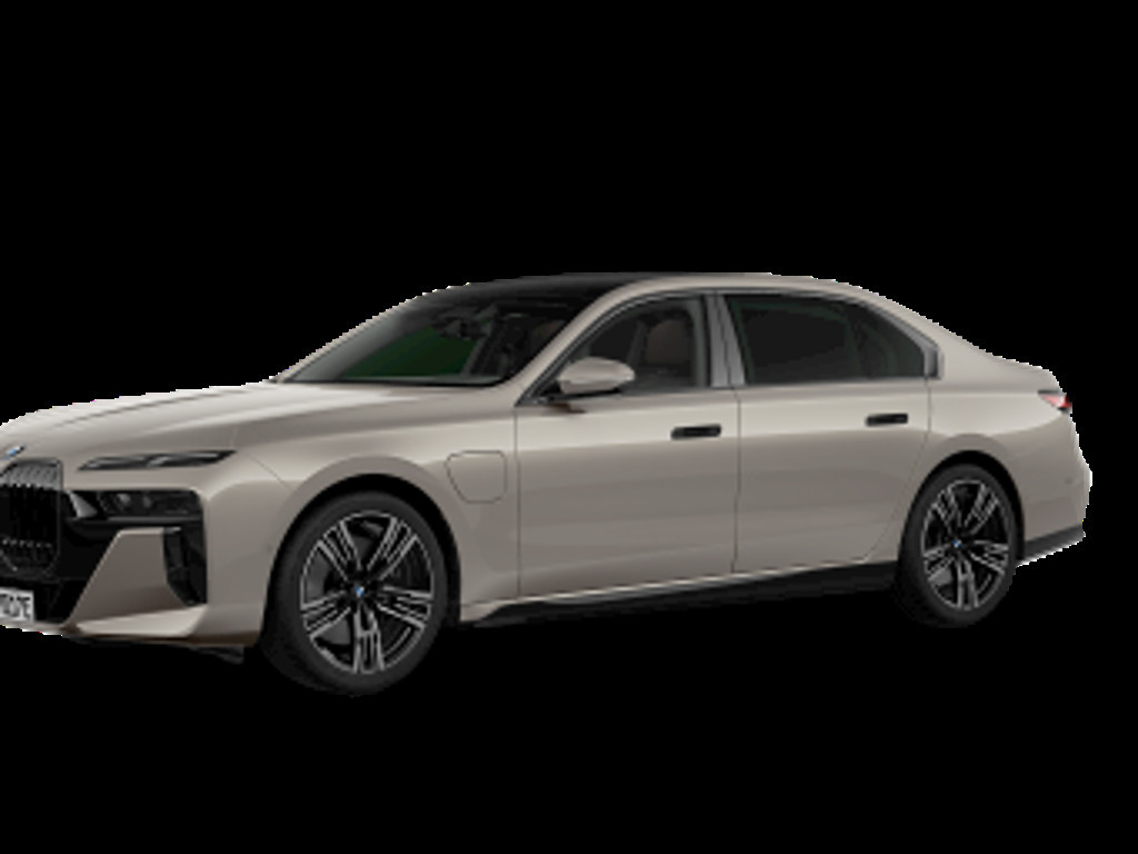 BMW 7 Serie