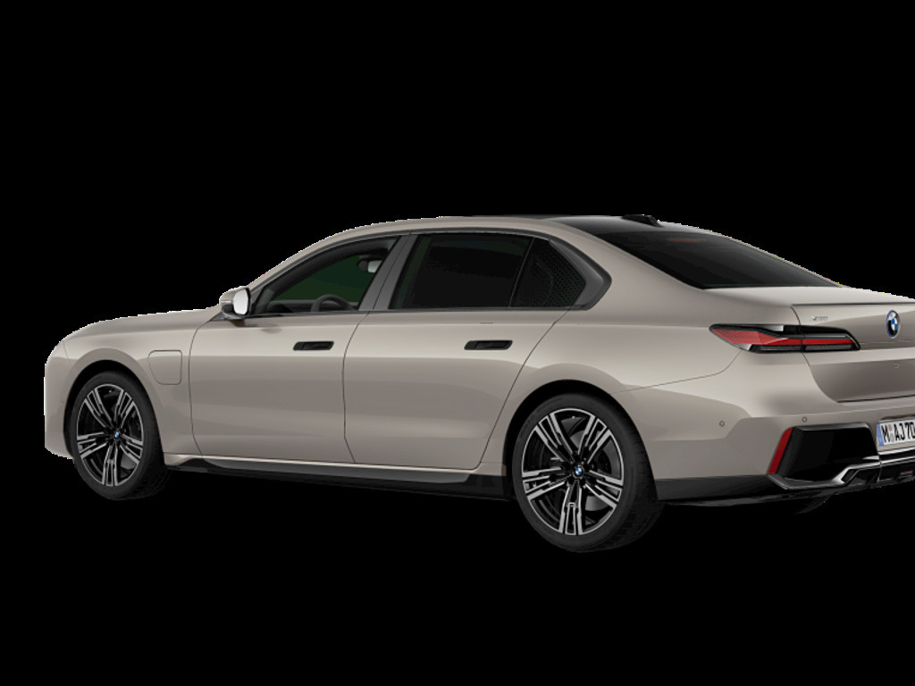 BMW 7 Serie