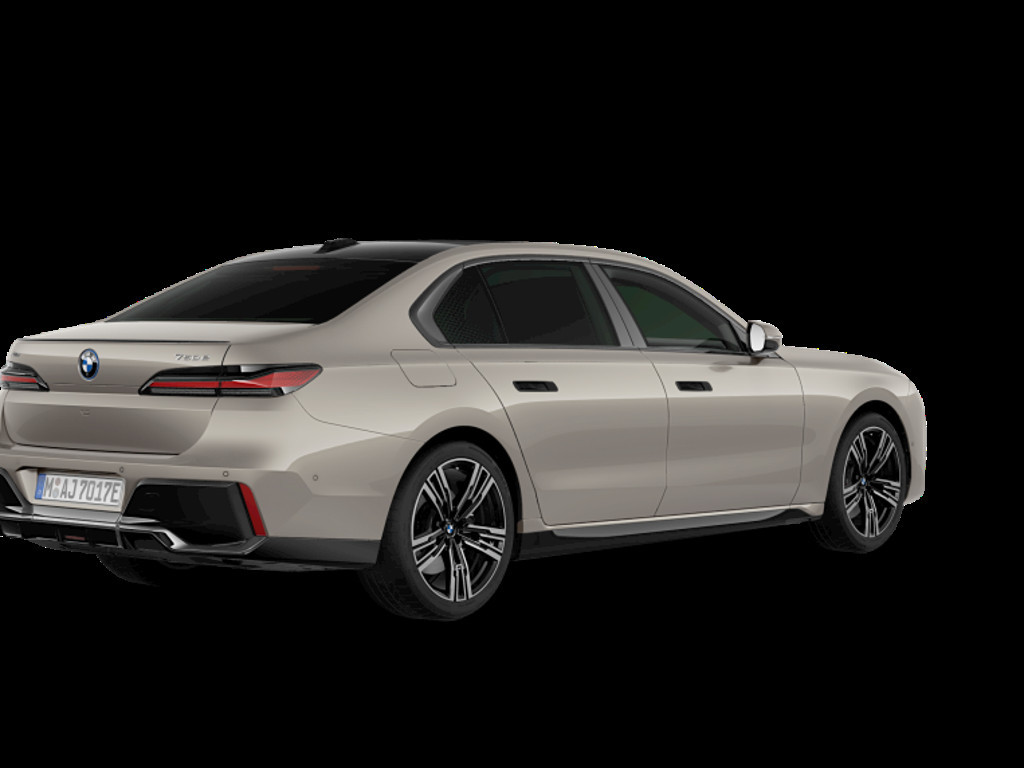 BMW 7 Serie