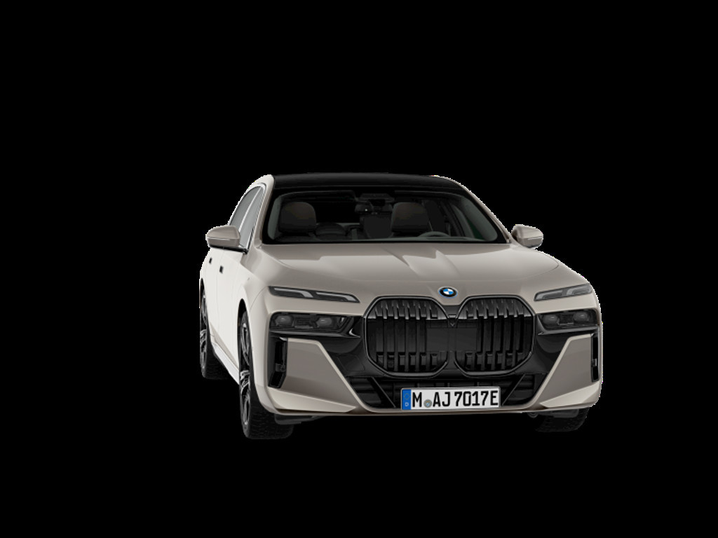 BMW 7 Serie