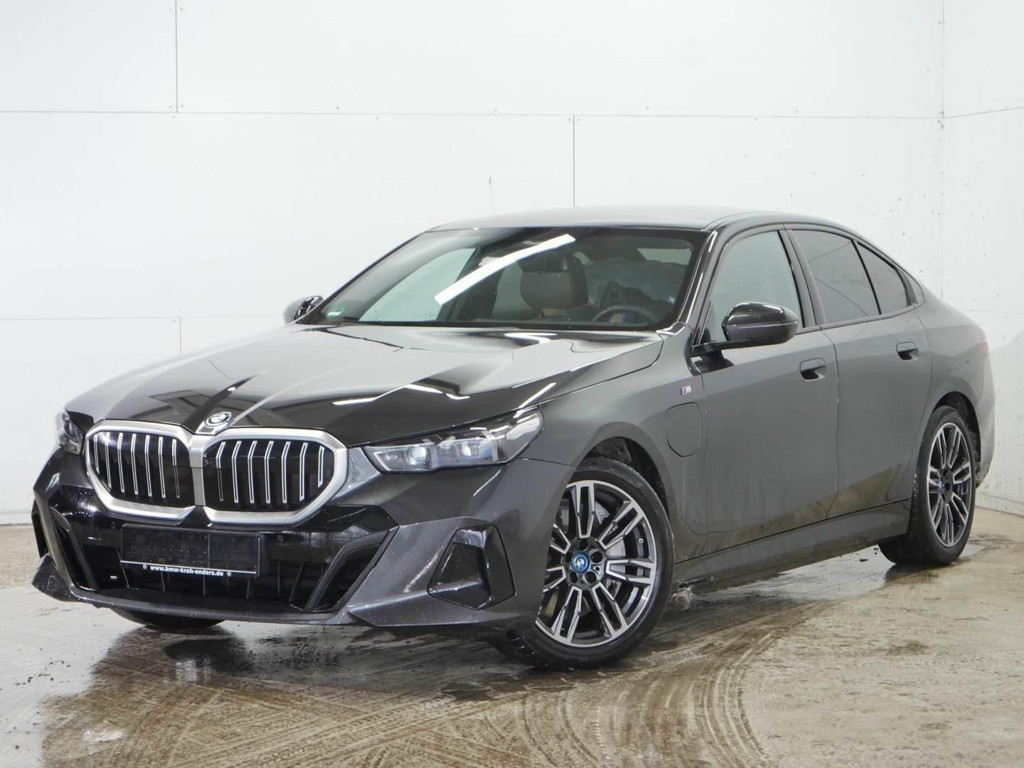 BMW 5 Serie 550 xDrive Sedan