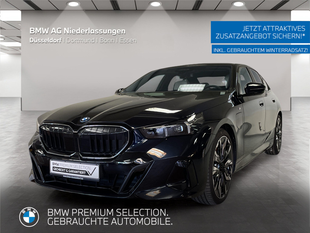 BMW 5 Serie 550 xDrive Sedan