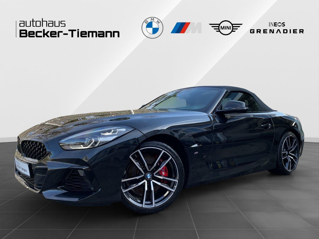 BMW Z4 Roadster M40i