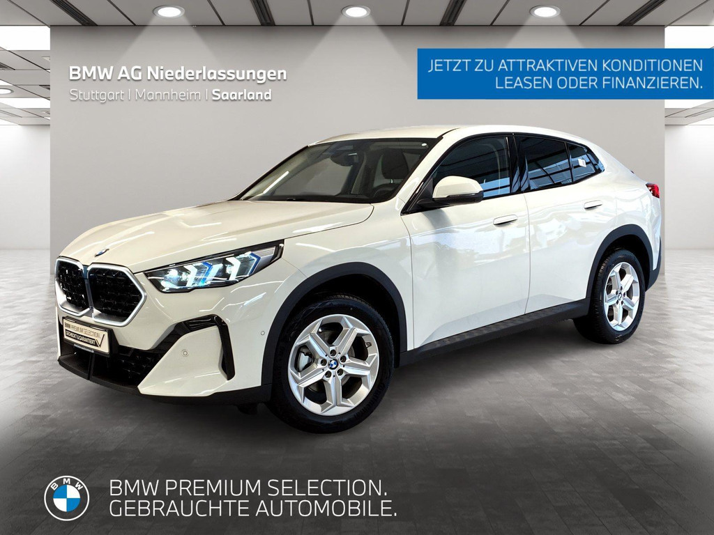 BMW X2 sDrive20d
