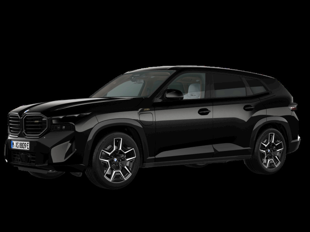 BMW XM