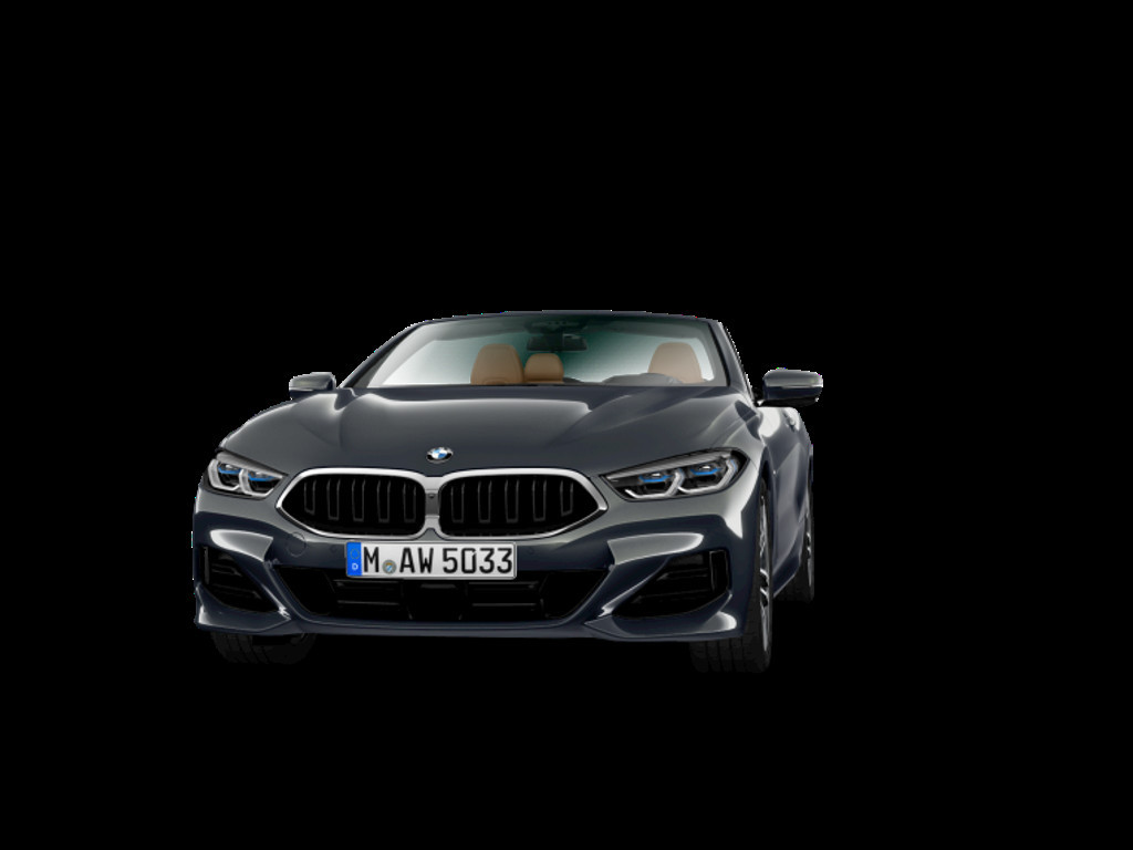 BMW 8 Serie 840 Cabrio 840i