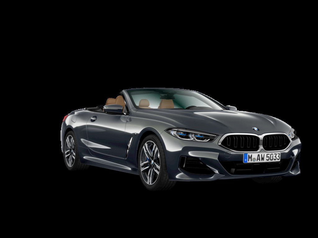 BMW 8 Serie