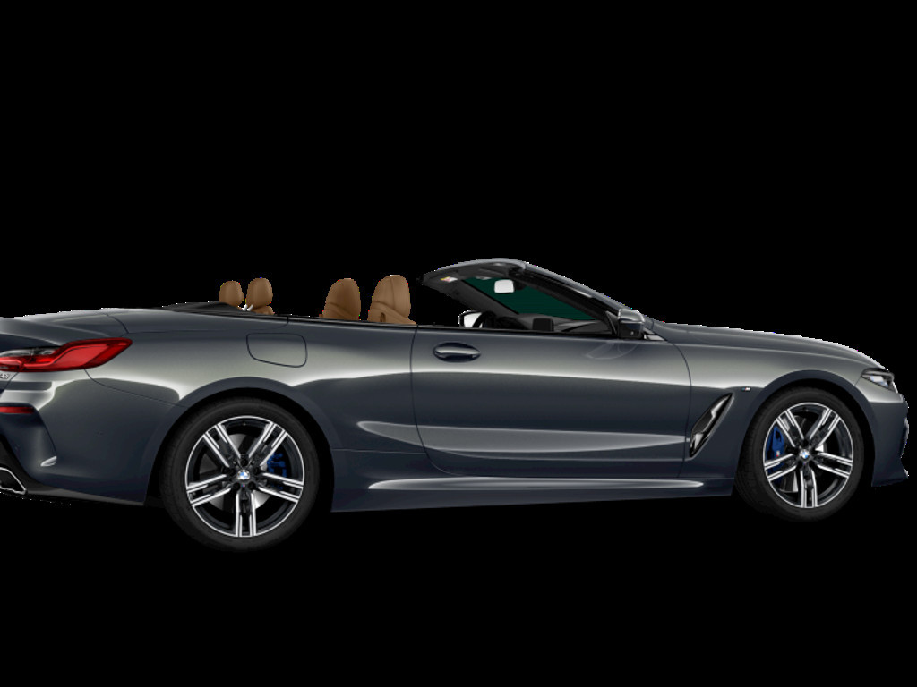 BMW 8 Serie