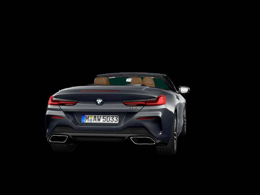 BMW 8 Serie