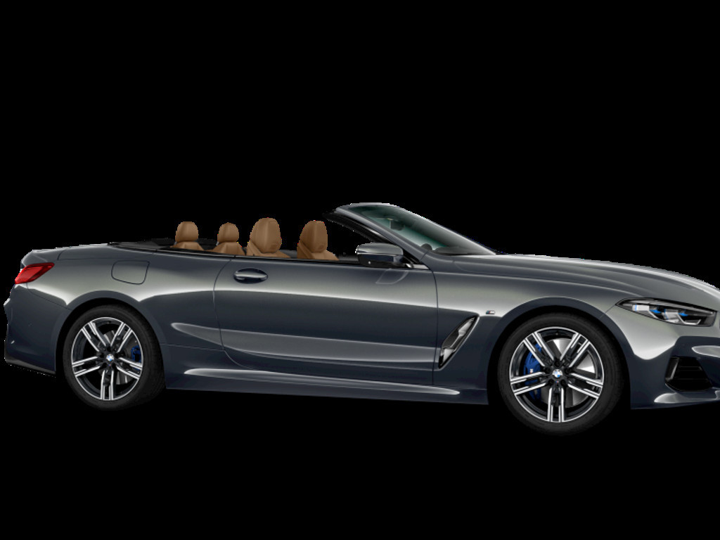 BMW 8 Serie