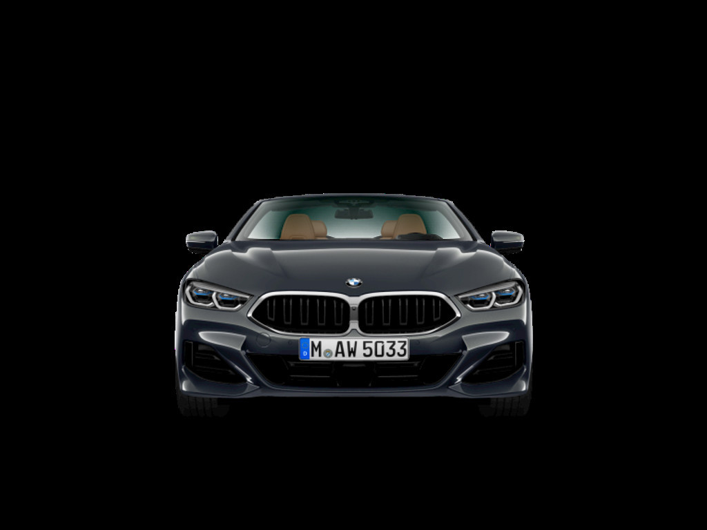 BMW 8 Serie