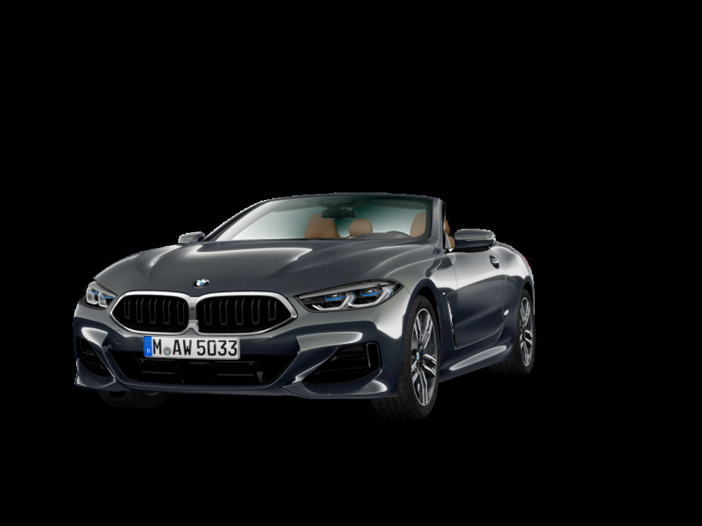 BMW 8 Serie