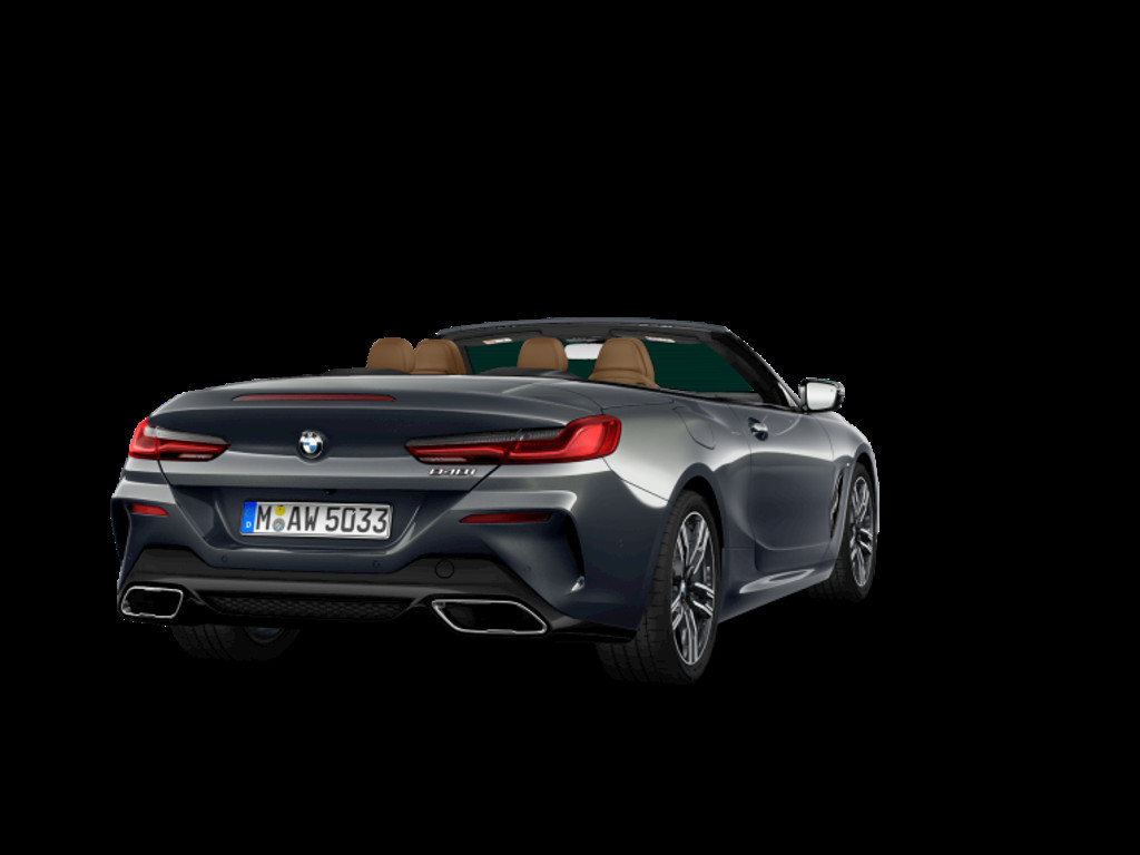 BMW 8 Serie
