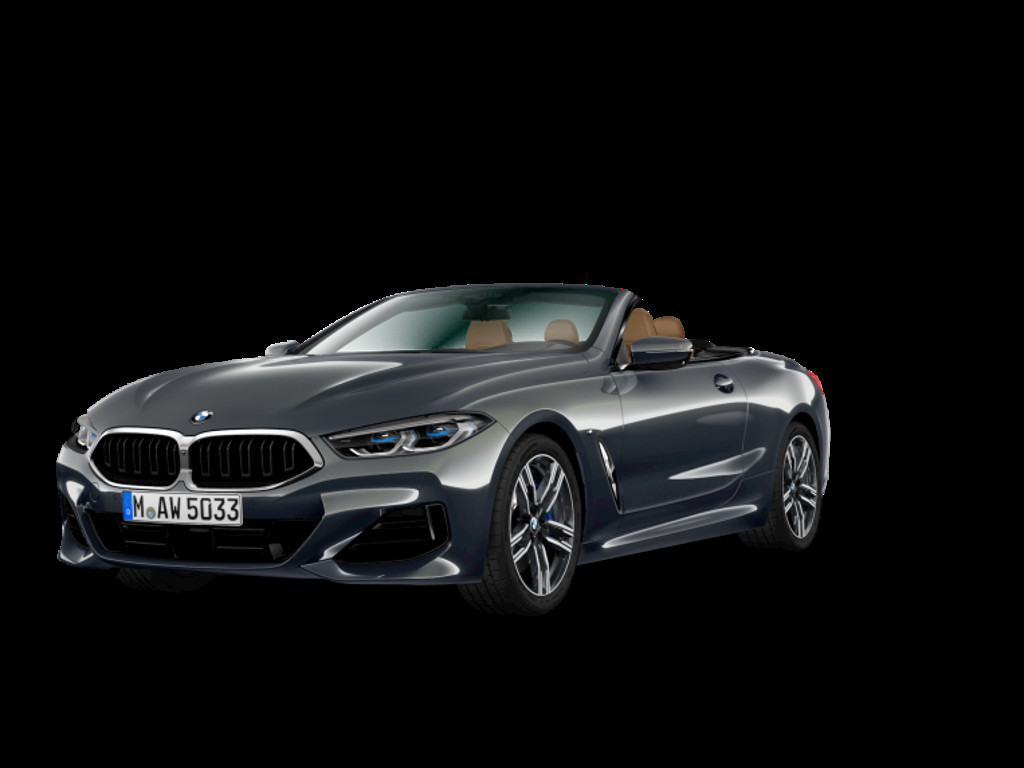 BMW 8 Serie