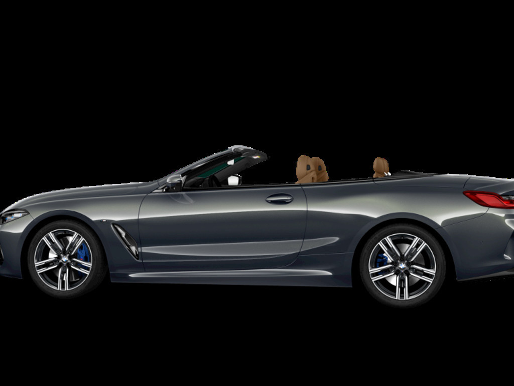 BMW 8 Serie