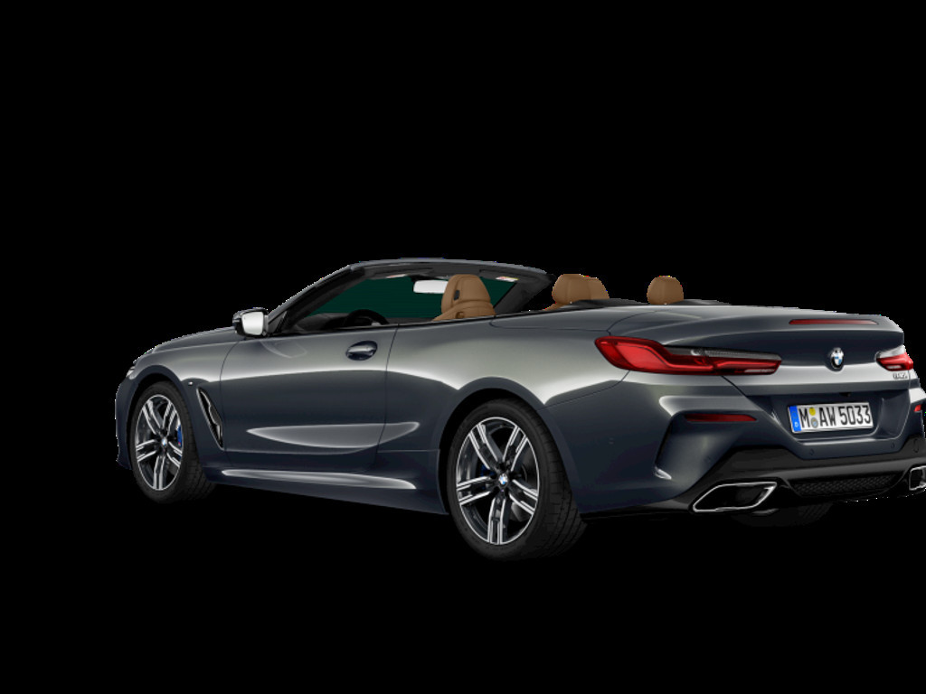 BMW 8 Serie