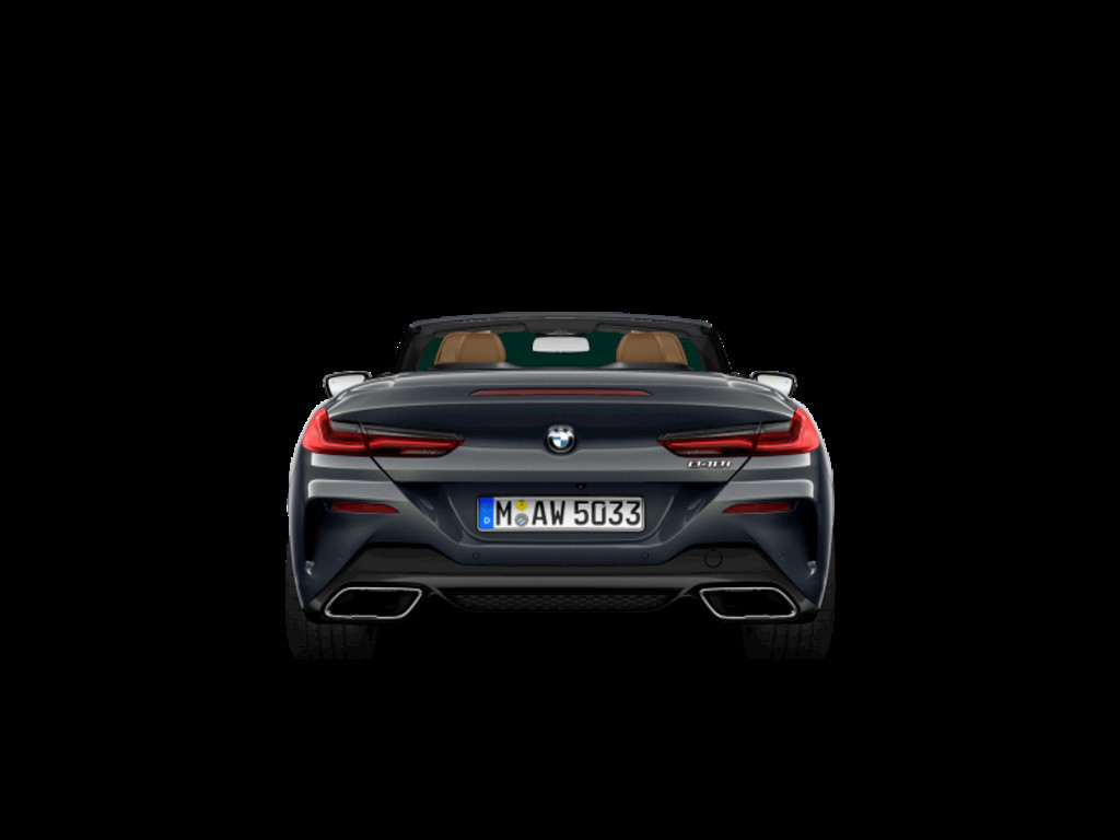 BMW 8 Serie
