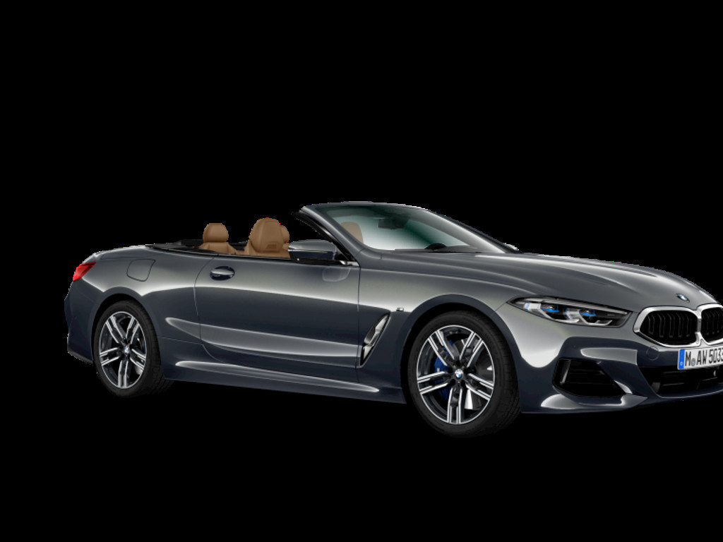 BMW 8 Serie
