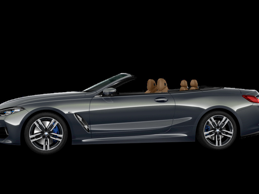 BMW 8 Serie