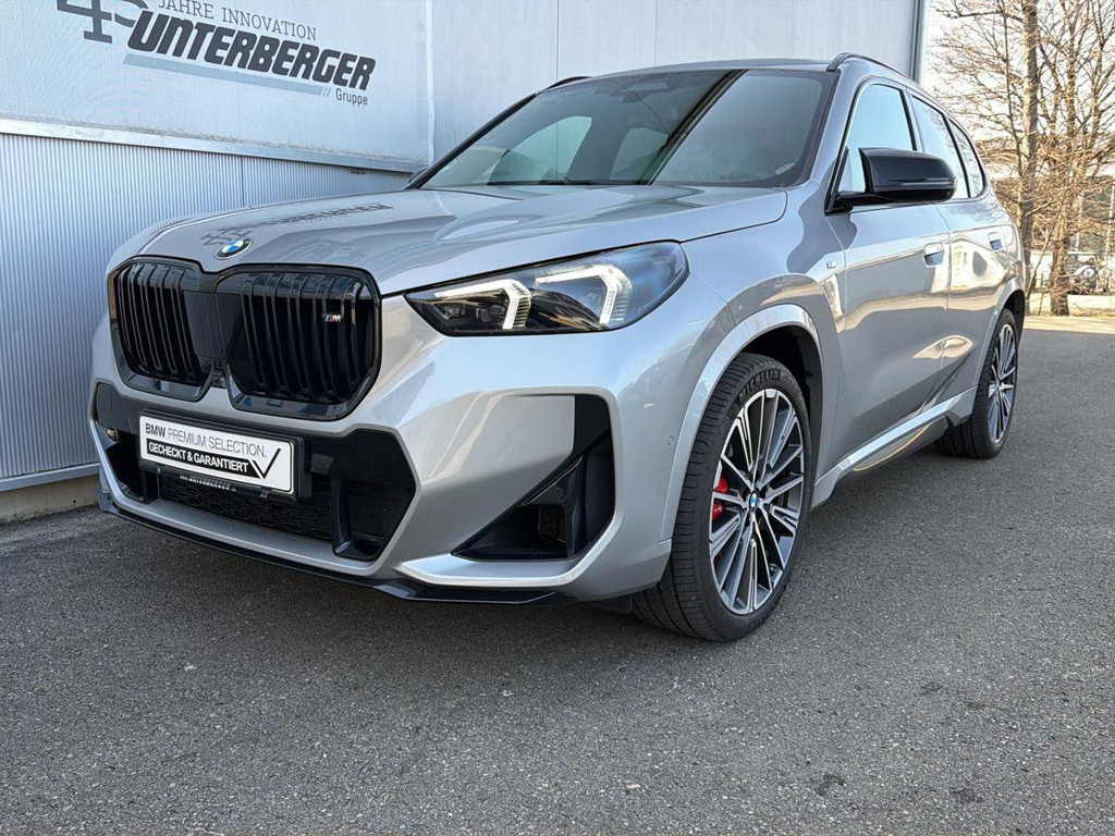 BMW X1 M-Sport xDrive