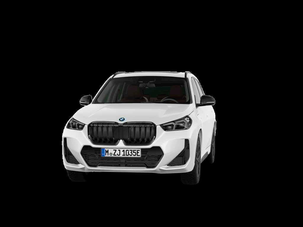 BMW X1 xDrive25e