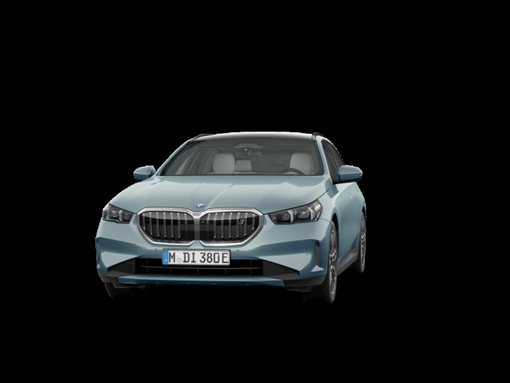 BMW i5 Touring eDrive40