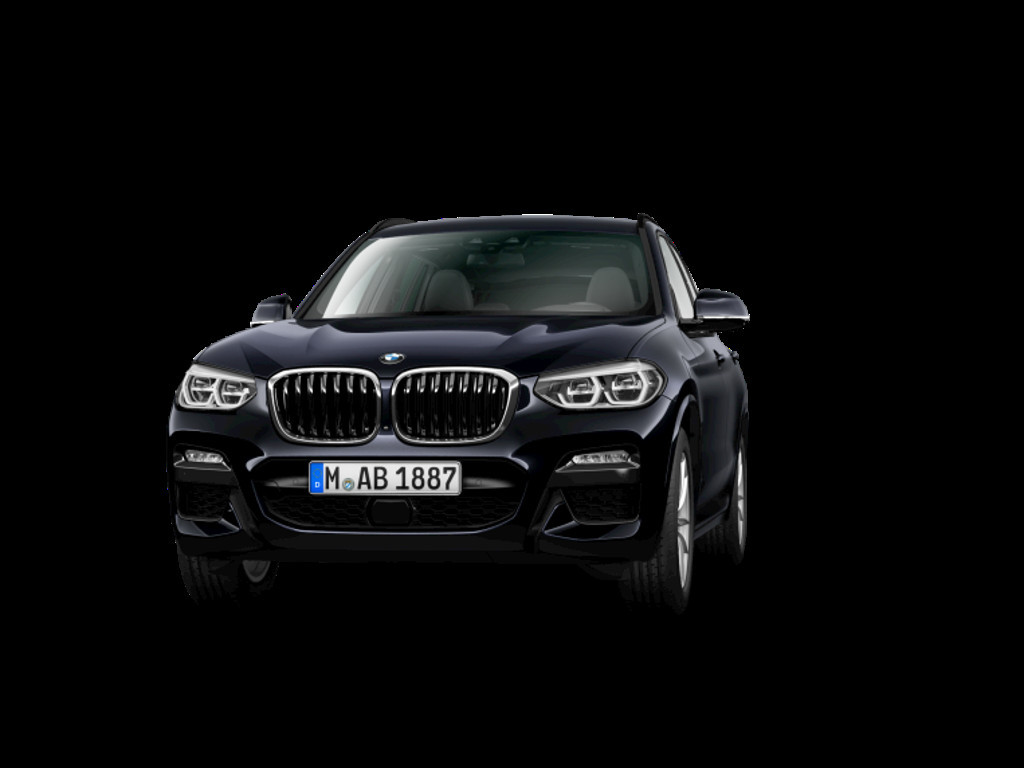 BMW X3 xDrive20d