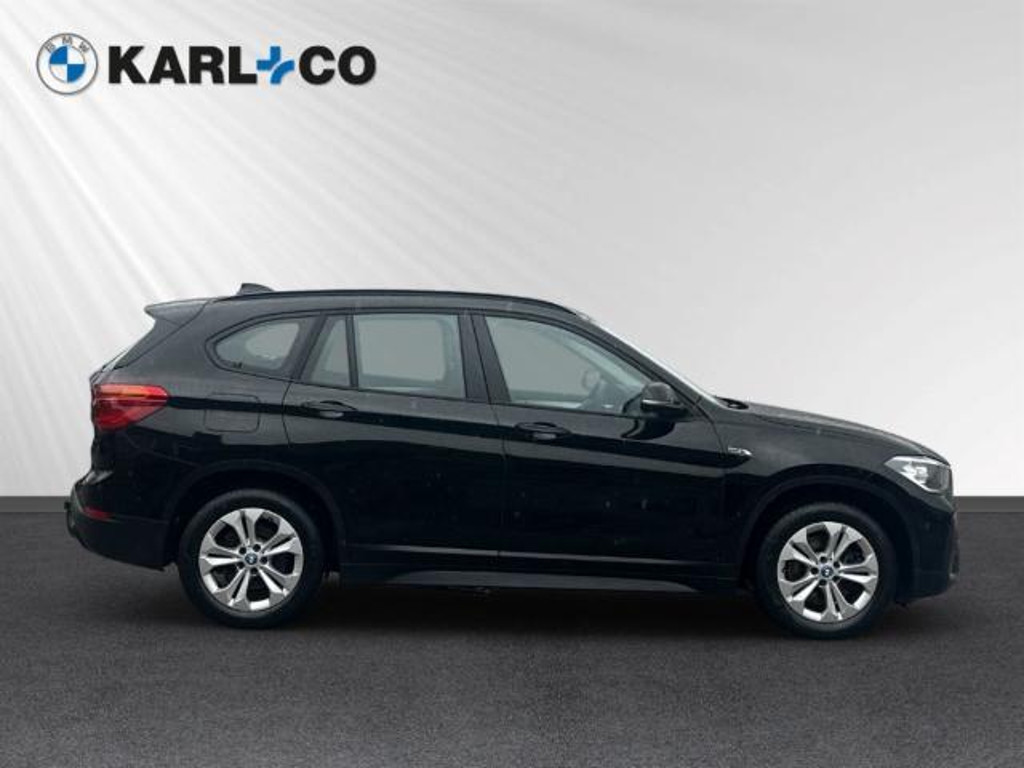 BMW X1 xDrive25e