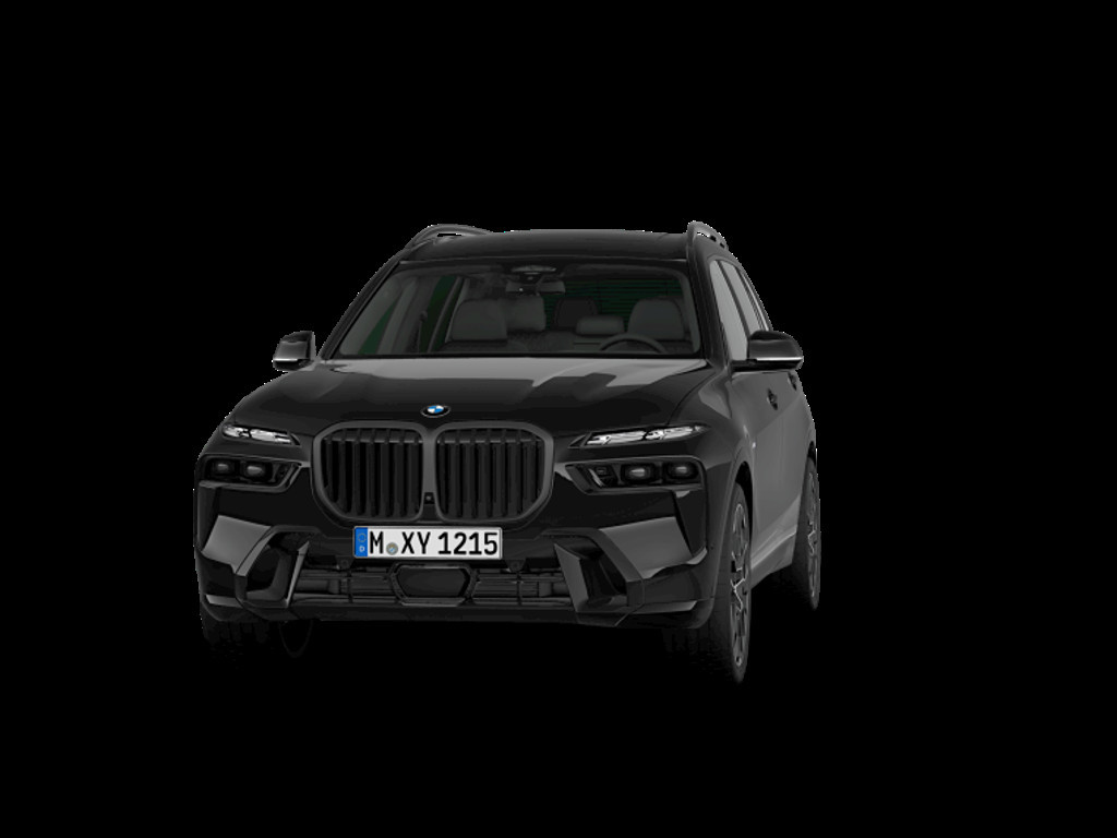 BMW X7 xDrive40d