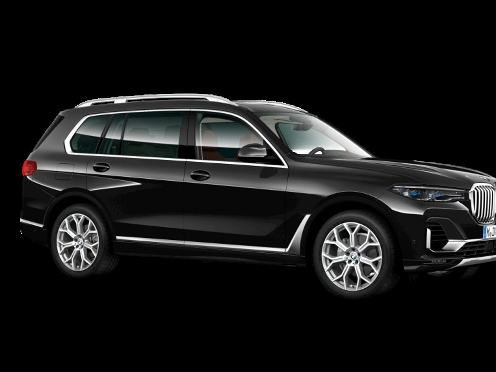 BMW X7 xDrive40d