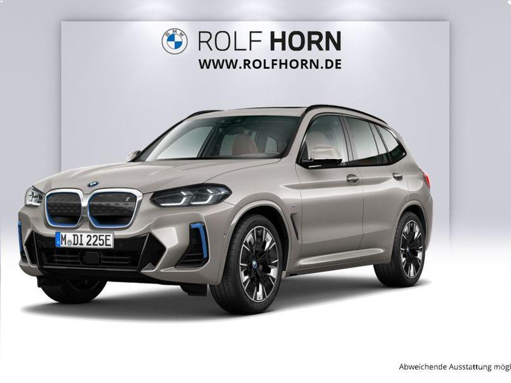 BMW iX3 M-Sport iX3