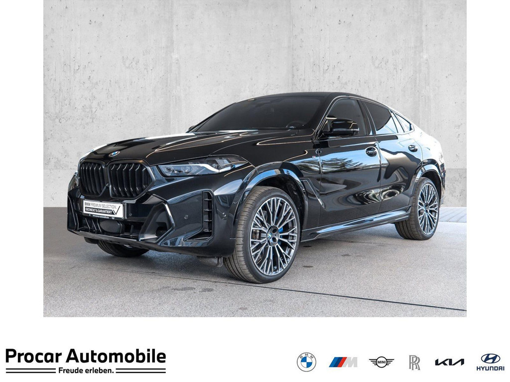 BMW X6 M-Sport xDrive40d