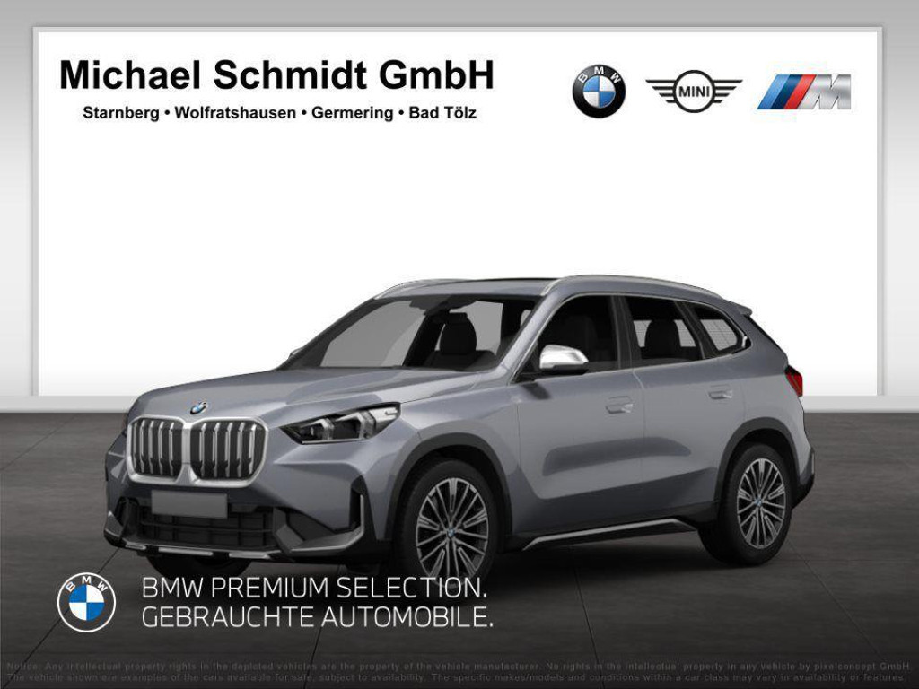 BMW X1 sDrive20i
