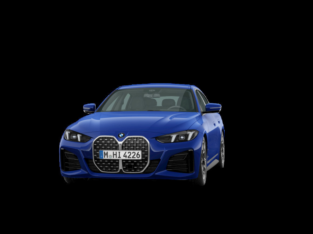 BMW 4 Serie 420 Coupé Gran Coupé 420i