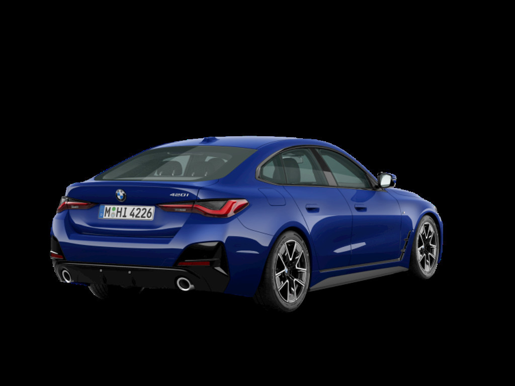 BMW 4 Serie