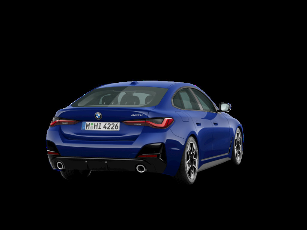 BMW 4 Serie