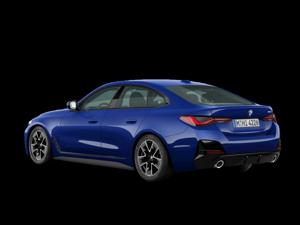 BMW 4 Serie