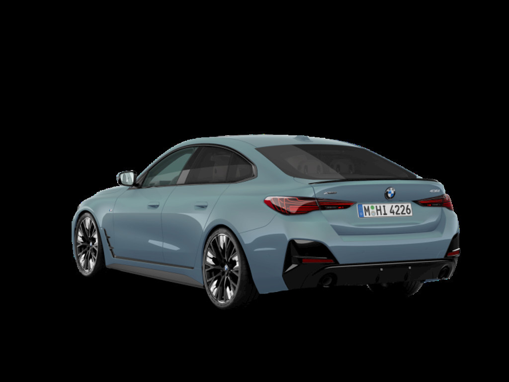 BMW 4 Serie