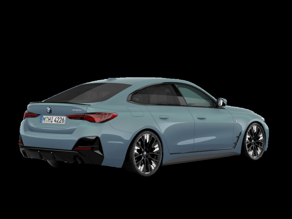 BMW 4 Serie