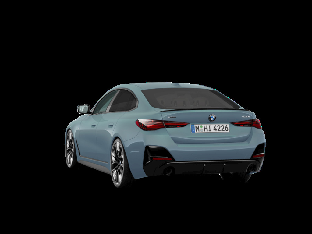 BMW 4 Serie