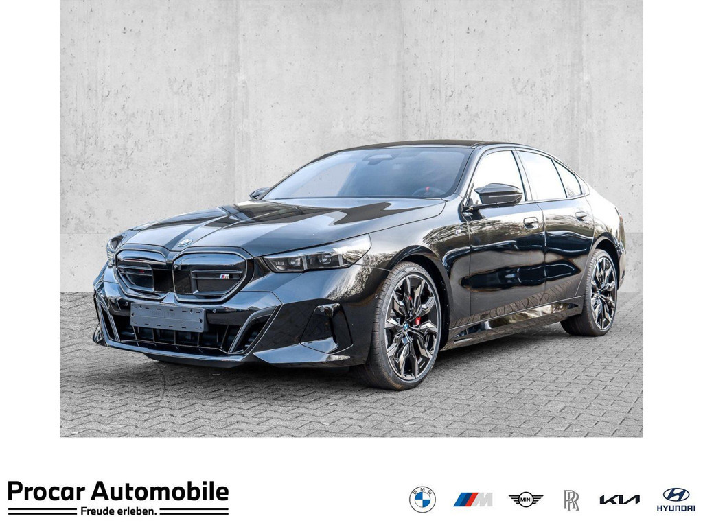 BMW i5 xDrive Sedan M60