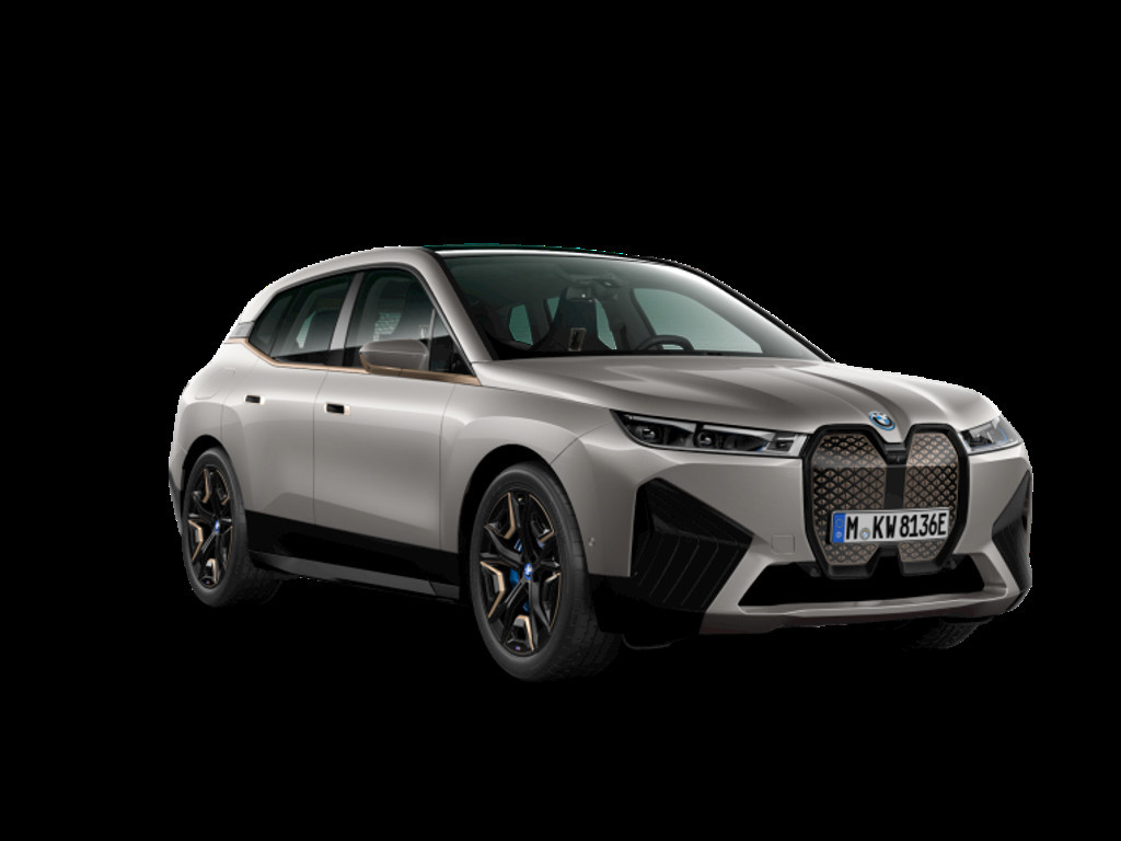BMW iX