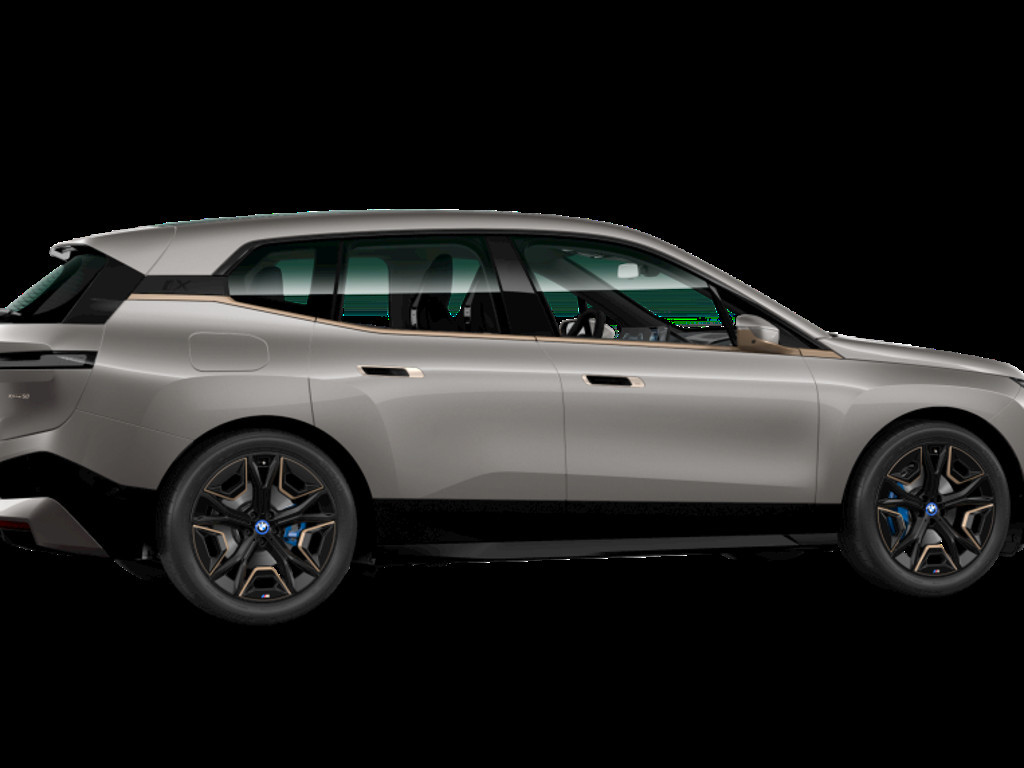 BMW iX